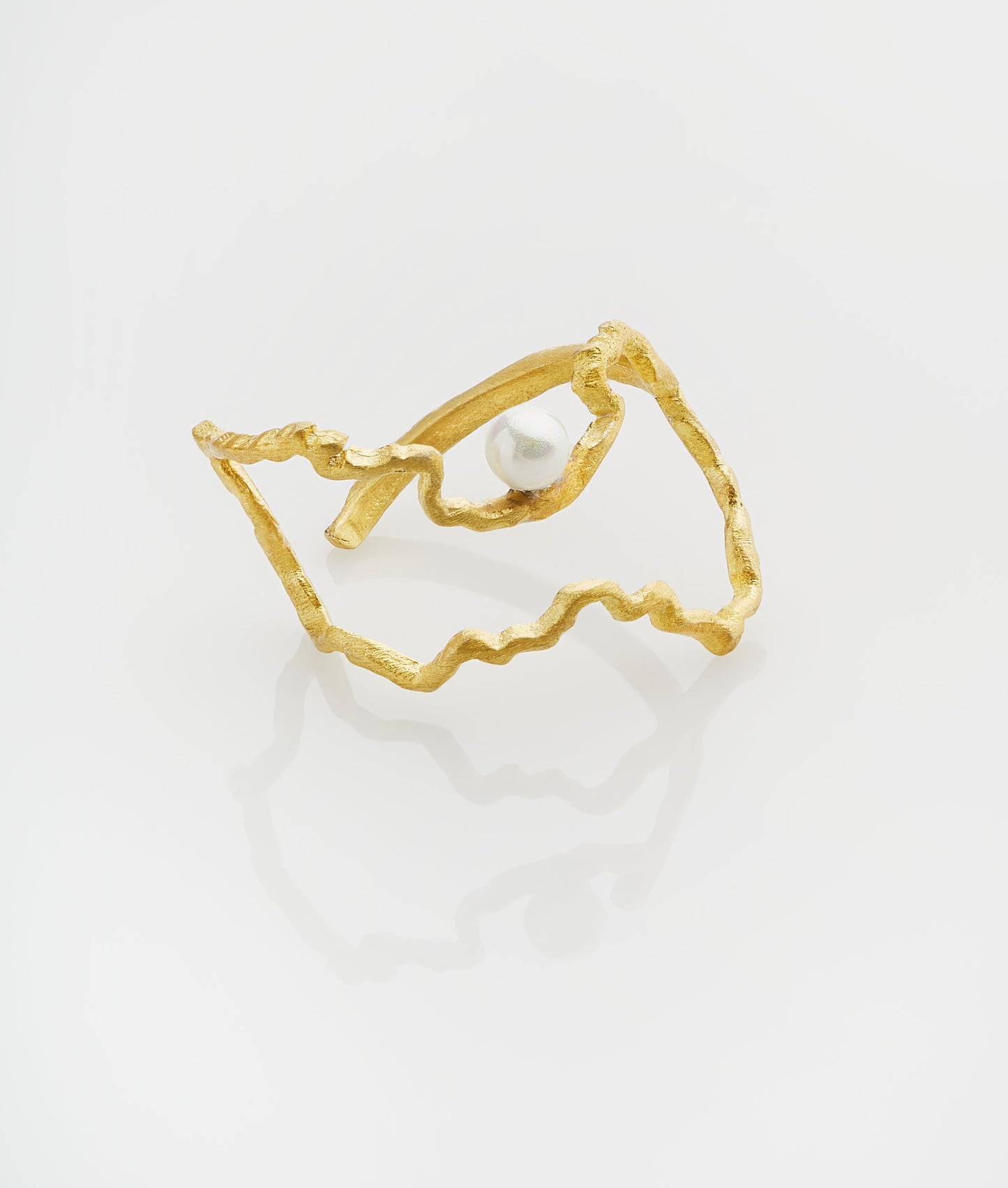 Map of Armenia Ring