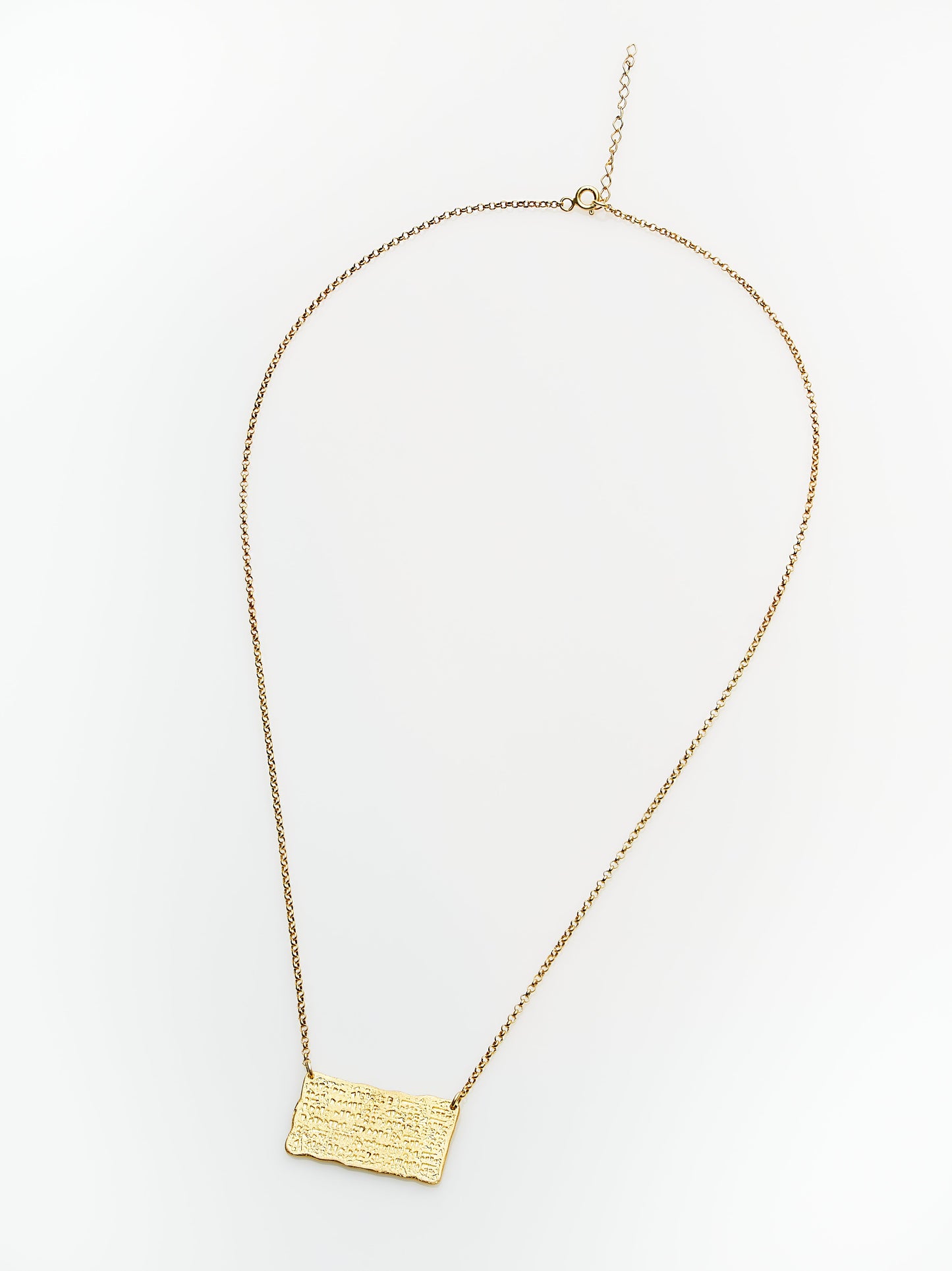 Erebuni Cuneiform Necklace