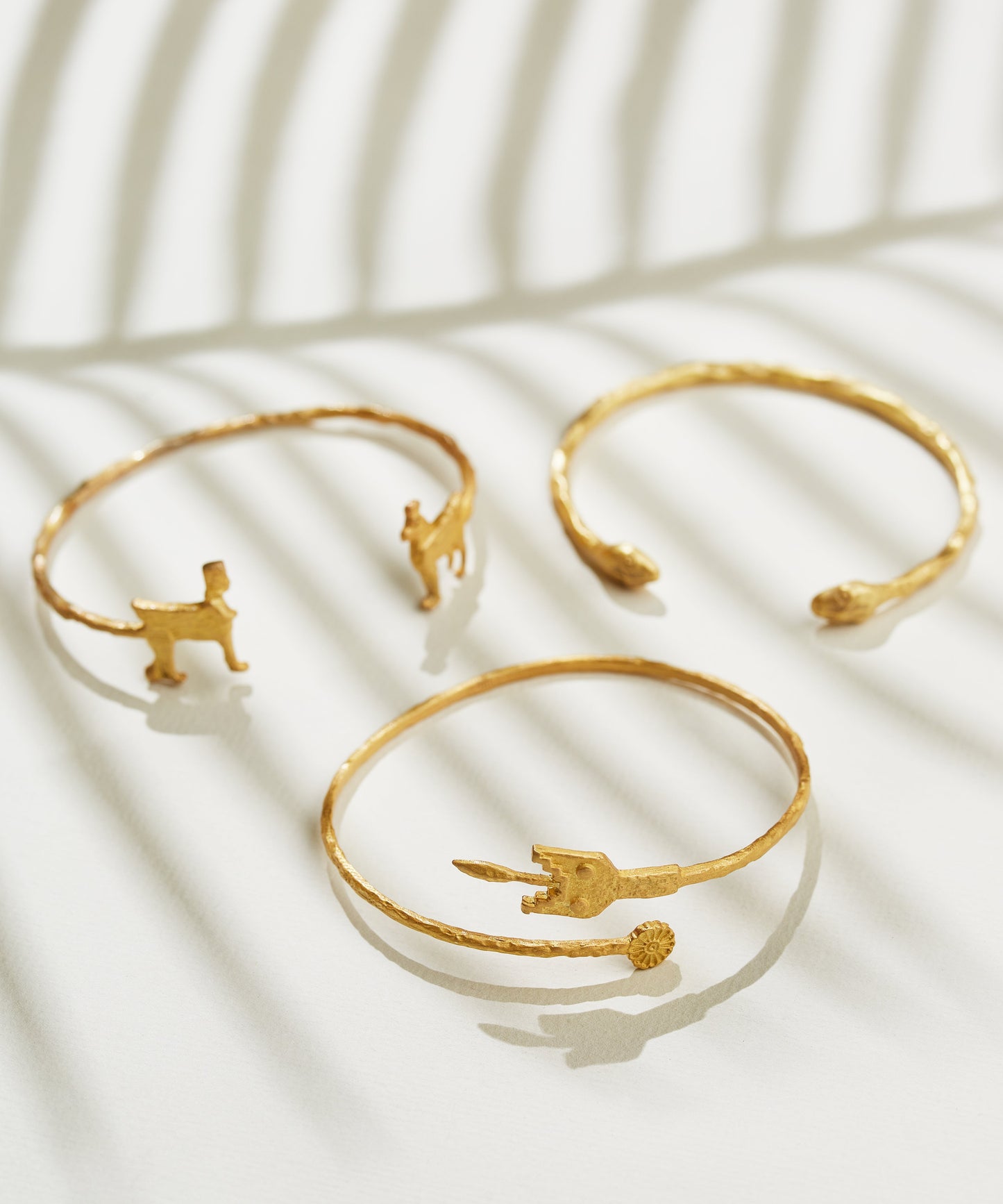 Sphinx of Van Bracelet