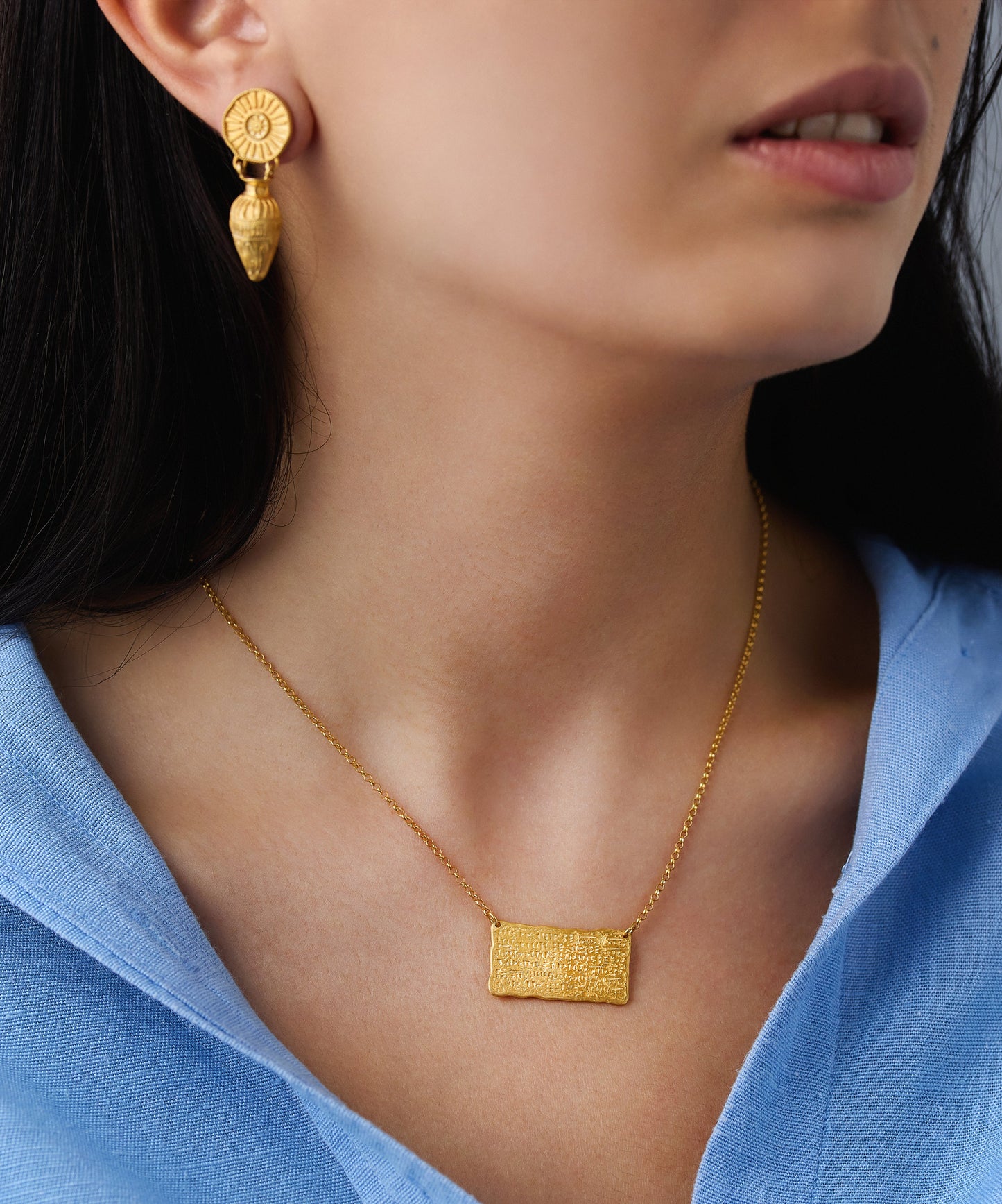 Erebuni Cuneiform Necklace