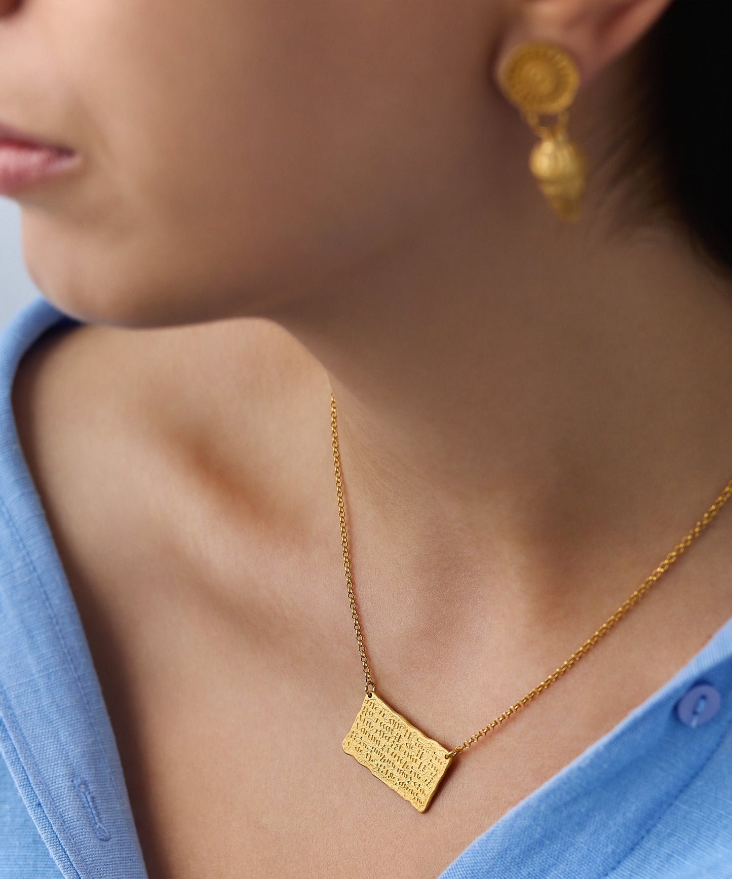 Erebuni Cuneiform Necklace