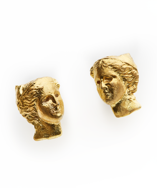 Goddess Anahit Stud Earrings