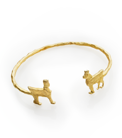 Sphinx of Van Bracelet