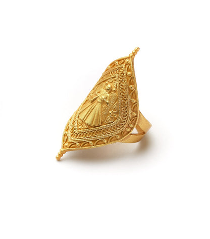 St. Ghazanchetsots Ring