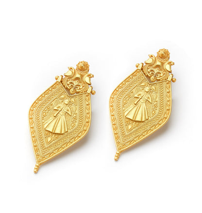 St. Ghazanchetsots Earrings